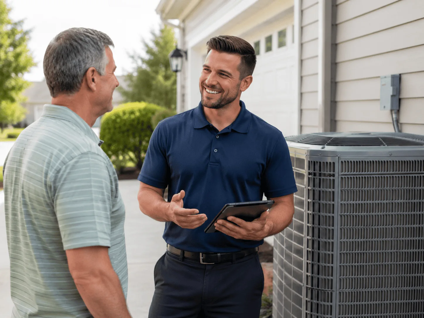 Heat Pump Installation Harrell, AR FAQs